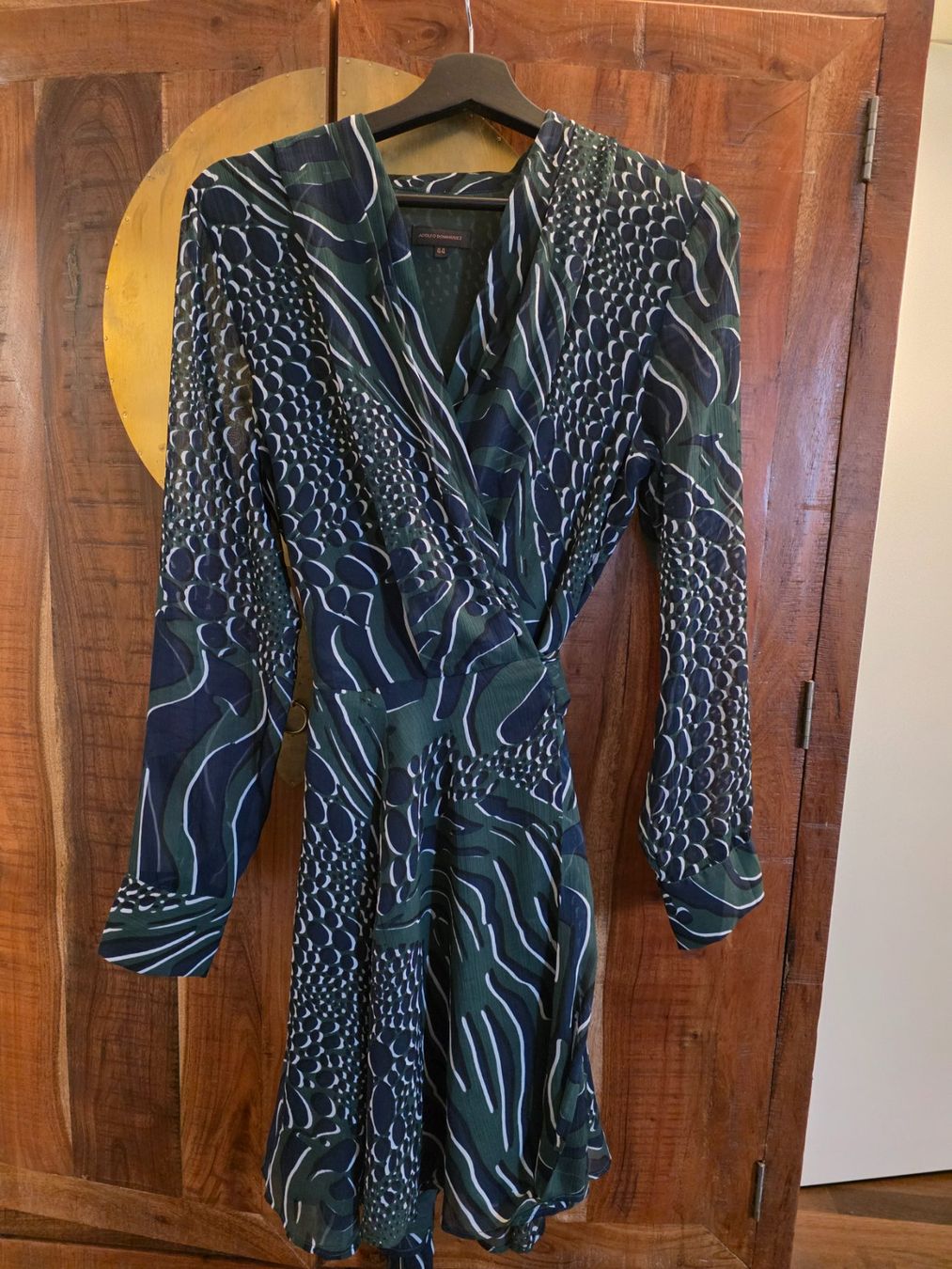 Vestiti: Adolfo Dominguez Kleid Gr. 42 – Usato da Zürich venduto da diekorni4 1