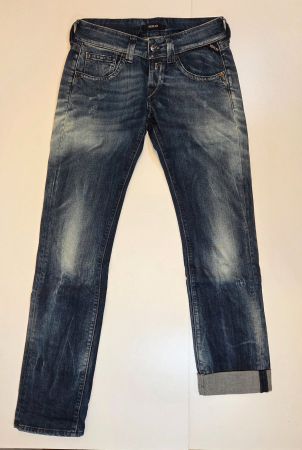 Replay Jeans Damen Relaxed W27 / L34