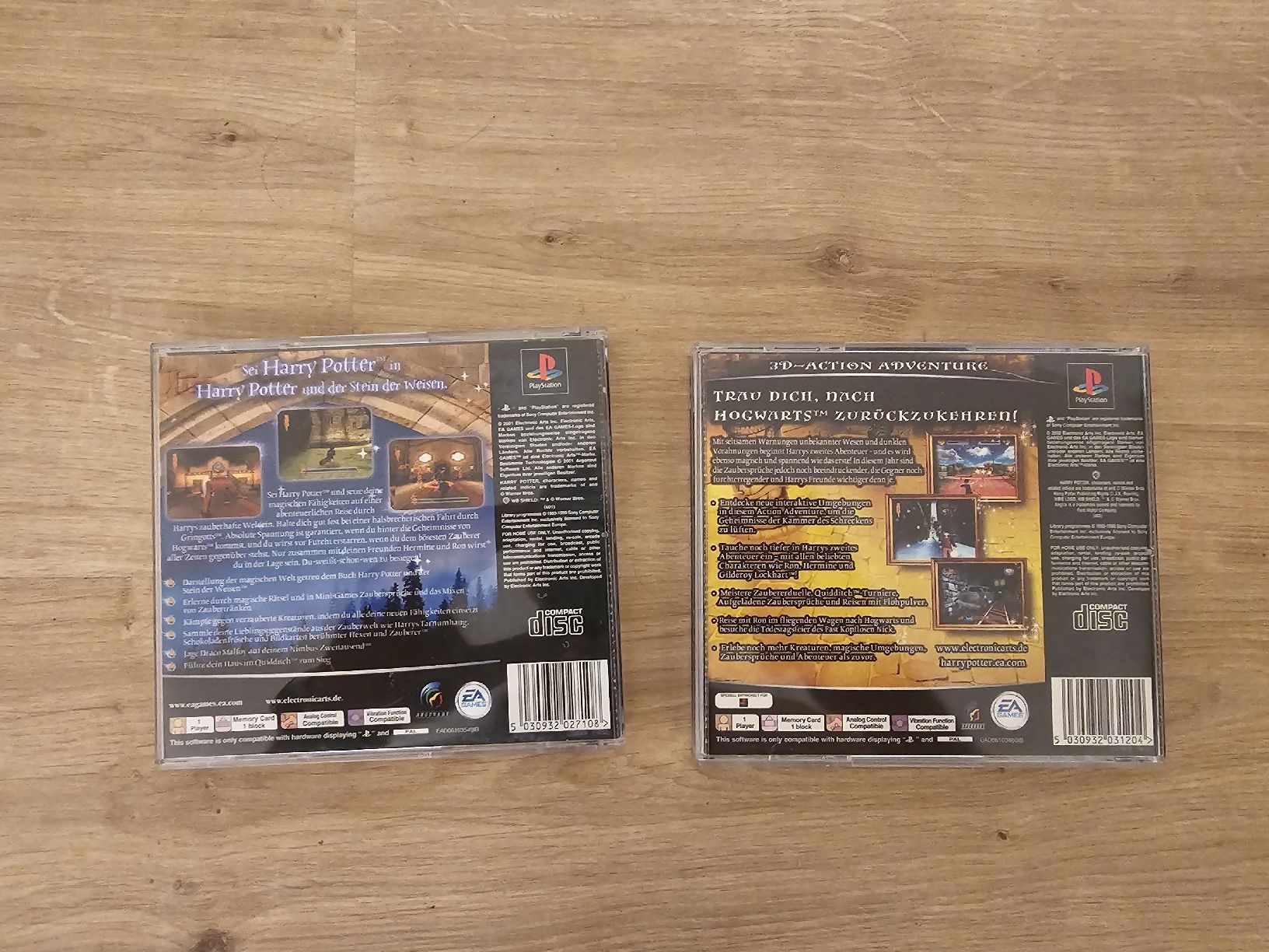 Sony Spiele: ps1 harry potter – Gebraucht aus Kreuzlingen von milo-ss 1
