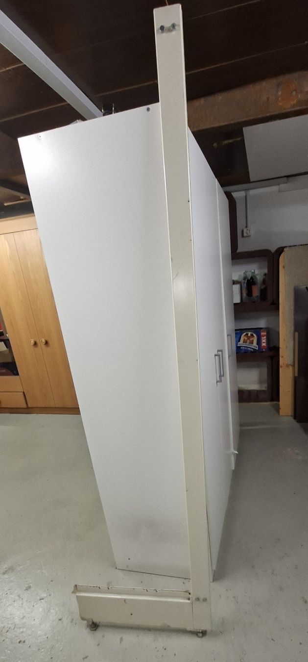 Scaffali: Verkaufs- oder Lager-Regal Grösse 400 x 60 x 200cm – Usato da Mosnang venduto da KurtHe 3