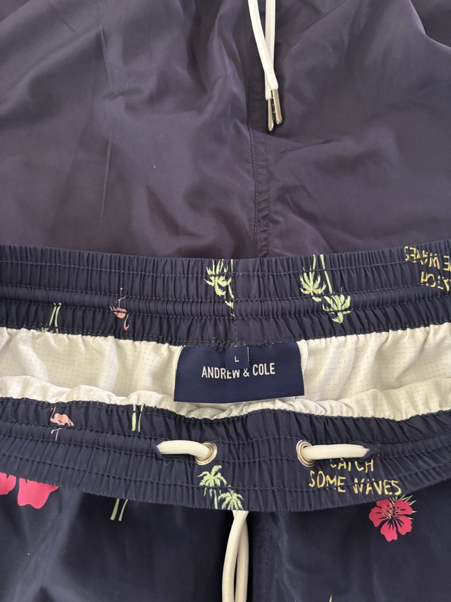 Costumi da bagno: Badehose Andrew& Cole, Grösse L – Nuovo (secondo la descrizione) da Zürich venduto da bamberella 1