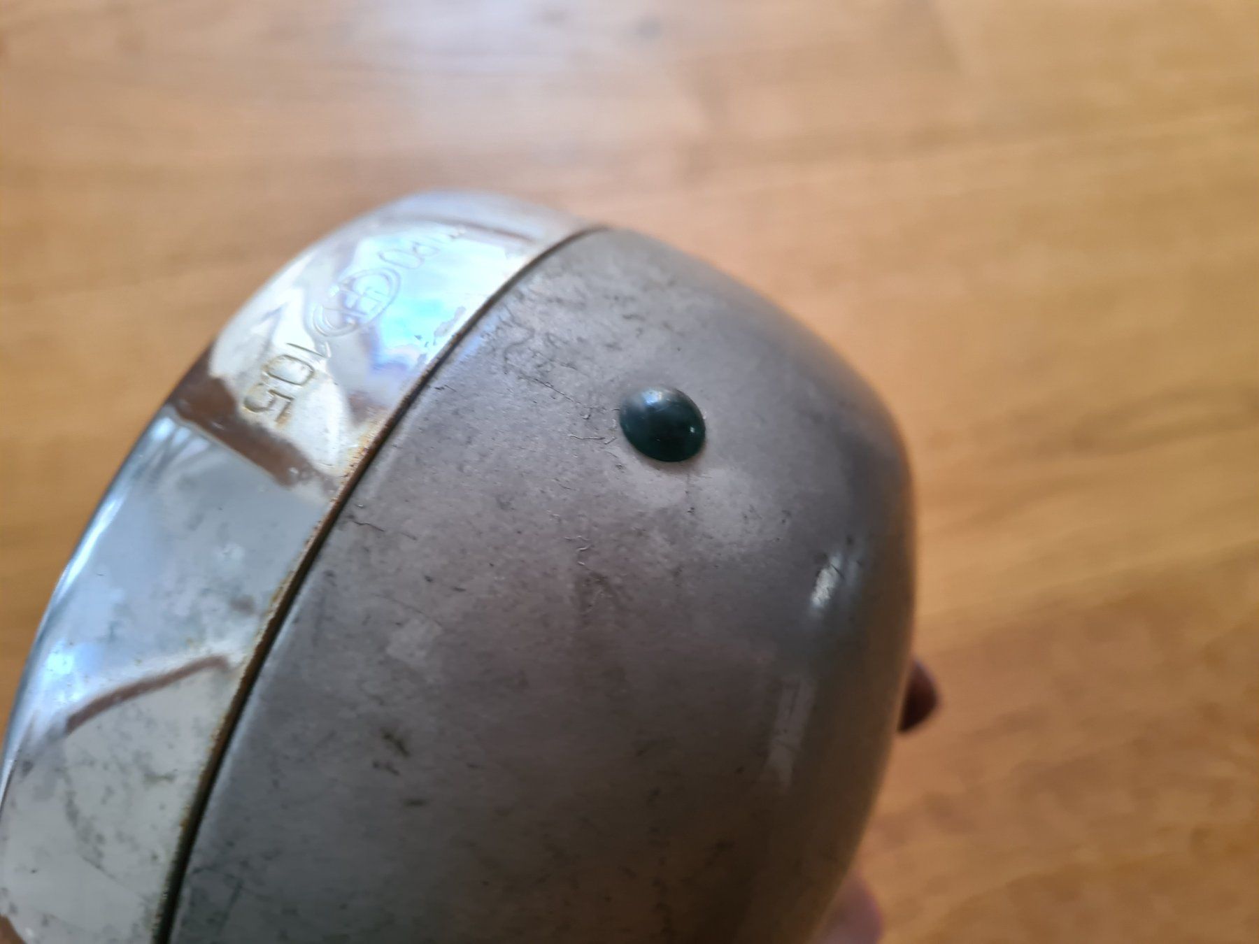 Puch Ciclomotori: Lampe CEV Tipo 105  mit breitem Rand Original – Usato da frümsen venduto da Sailem 6