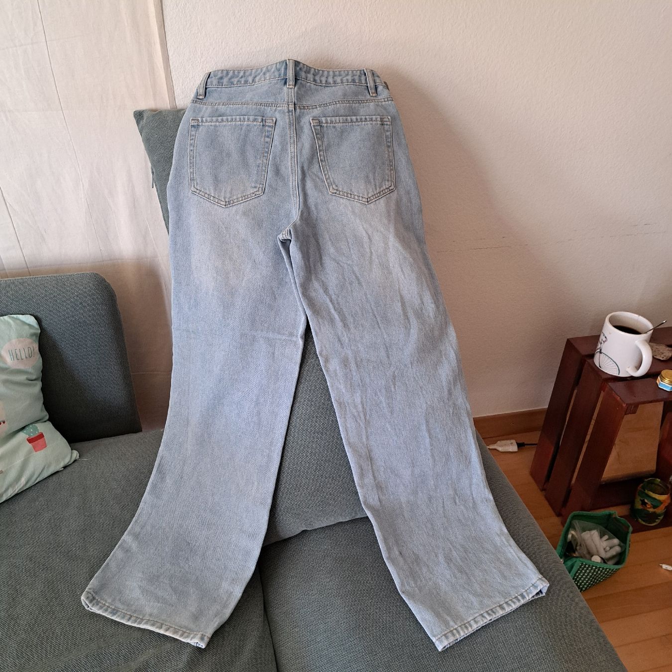 Pantaloni: Jeans – Usato da Zollikofen venduto da selanaj 1