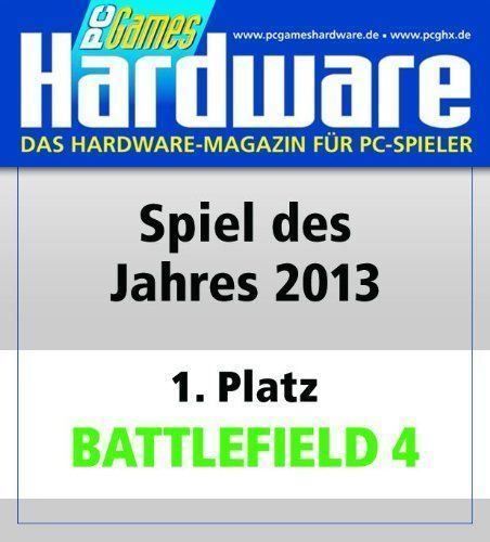Giochi: Battlefield 4 (PC 2013 Nur EA App (früher Origin) Key Code) – Nuovo (secondo la descrizione) da Bad Säckingen venduto da ms-spiele-keys 7