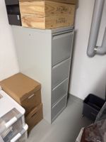 Metall Aktenschrank | 41x62x130cm | Abholung in 7418