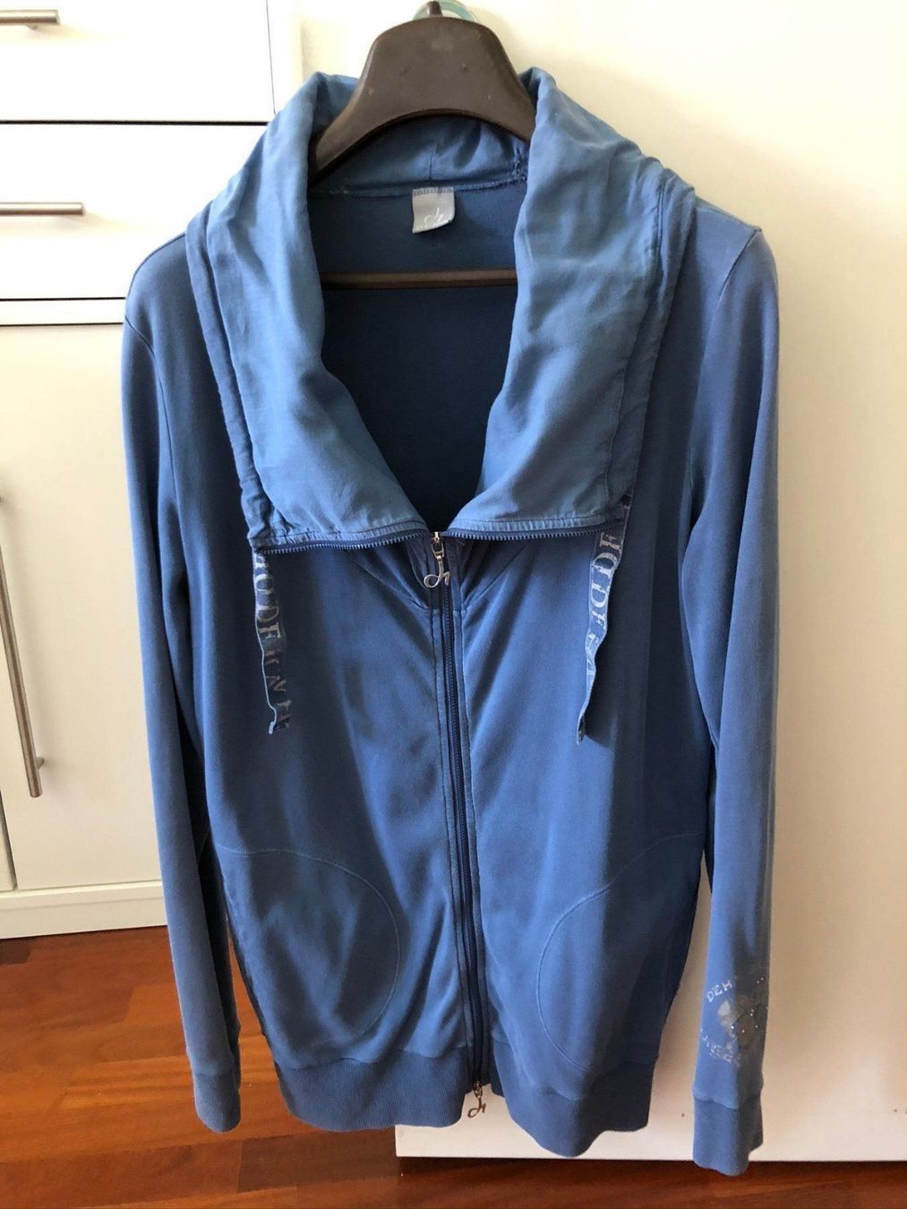 Gilet & Giacche senza maniche: Veste bleue DEHA – Usato da OBERENGSTRINGEN venduto da Lolo6316