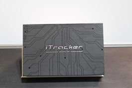 iTracker mini0906 Dual Dashcam + CPL + Hardwire-Kit