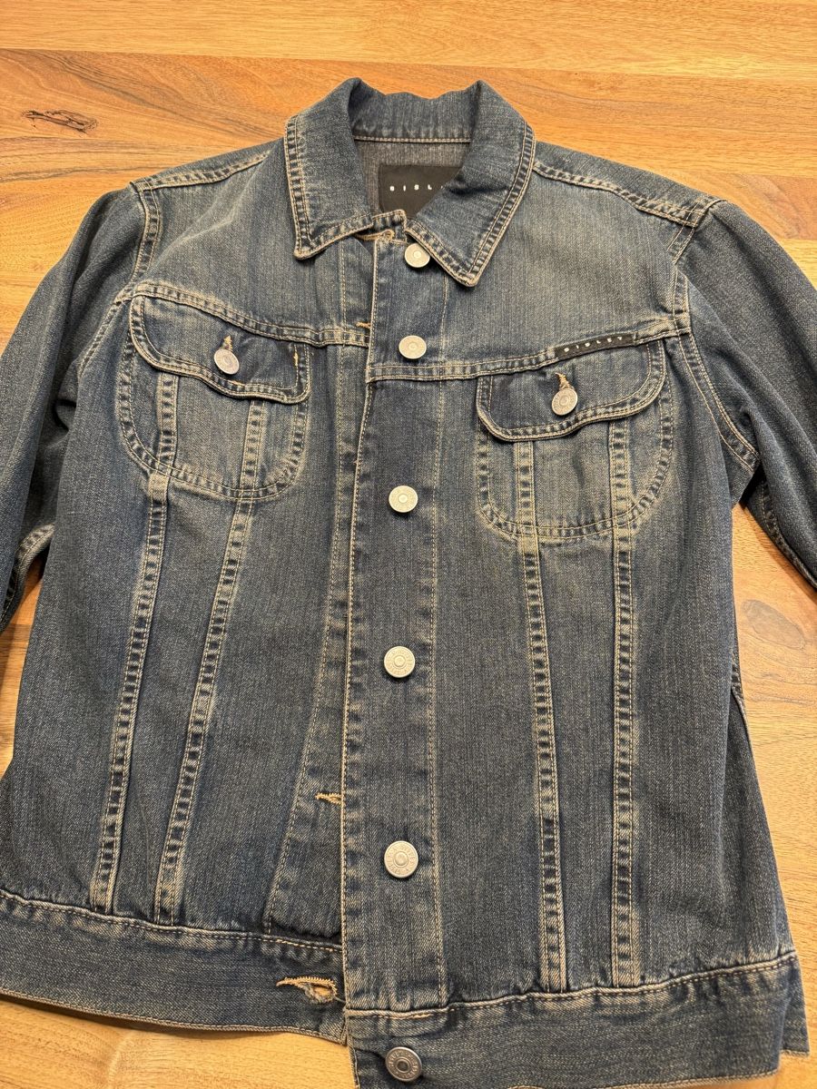 Sisley Giacche: Sisley Jeansjacke Gr. XS – Usato da Wermatswil venduto da FEDN 5
