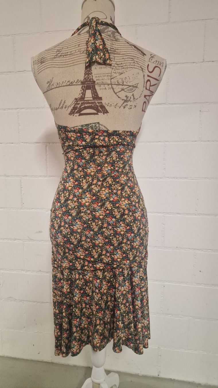 Vestiti: Sommerkleid, Neckholder, Rückenfrei – Usato da Rütihof venduto da tweedy123 1