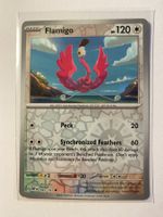 Pokemon Flamigo 185/197 Reverse Holo Obsidian Flames EN