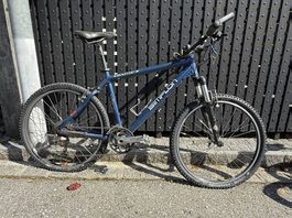 Bicicletta Simplon con cambi shimano