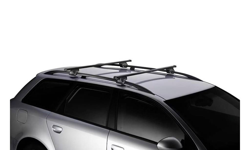 Portapacchi: Dachträgersystem Thule Smart Rack 784/785 – Usato da Luzern venduto da bbu_v5rj