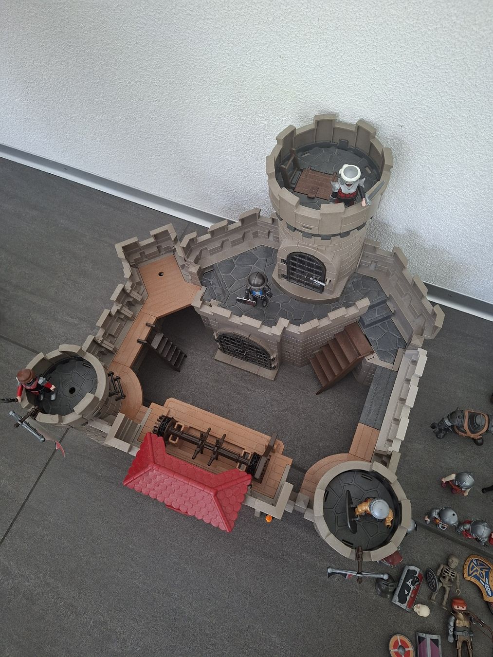 Playmobil Spielzeuge: playmobil Ritterburg – Gebraucht aus Baltschieder von schpasci 3