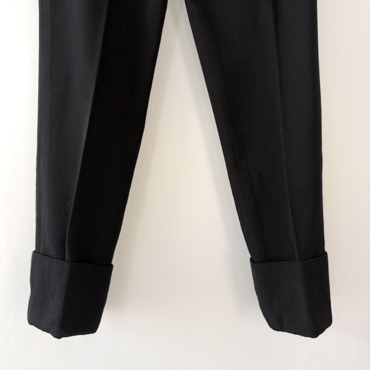 Pantaloni: GABRIELLE TOMASKO Wool Pants – Usato da Freienbach venduto da Avviivva_Shop 4