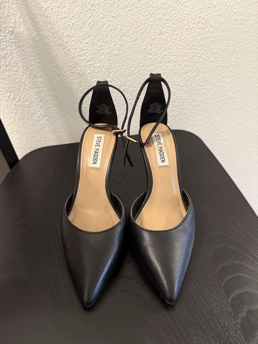 Steve Madden Scarpe da donna: Décolleté Steve Madden – Usato da Bioggio venduto da M.M.O 1
