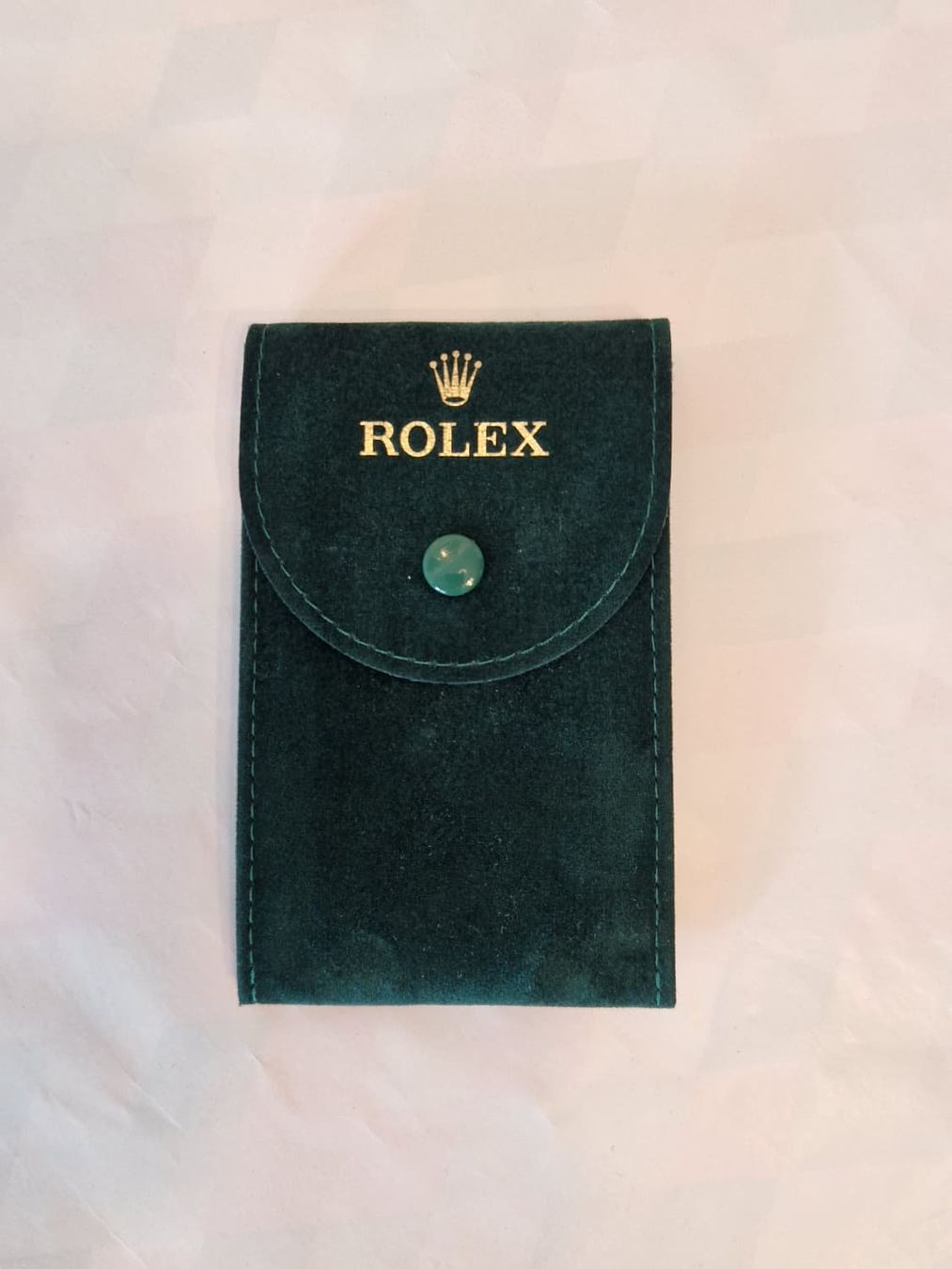 Uhrenboxen: Rolex Reise-Etui – Neu (gemäss Beschreibung) aus Zürich von Valpura