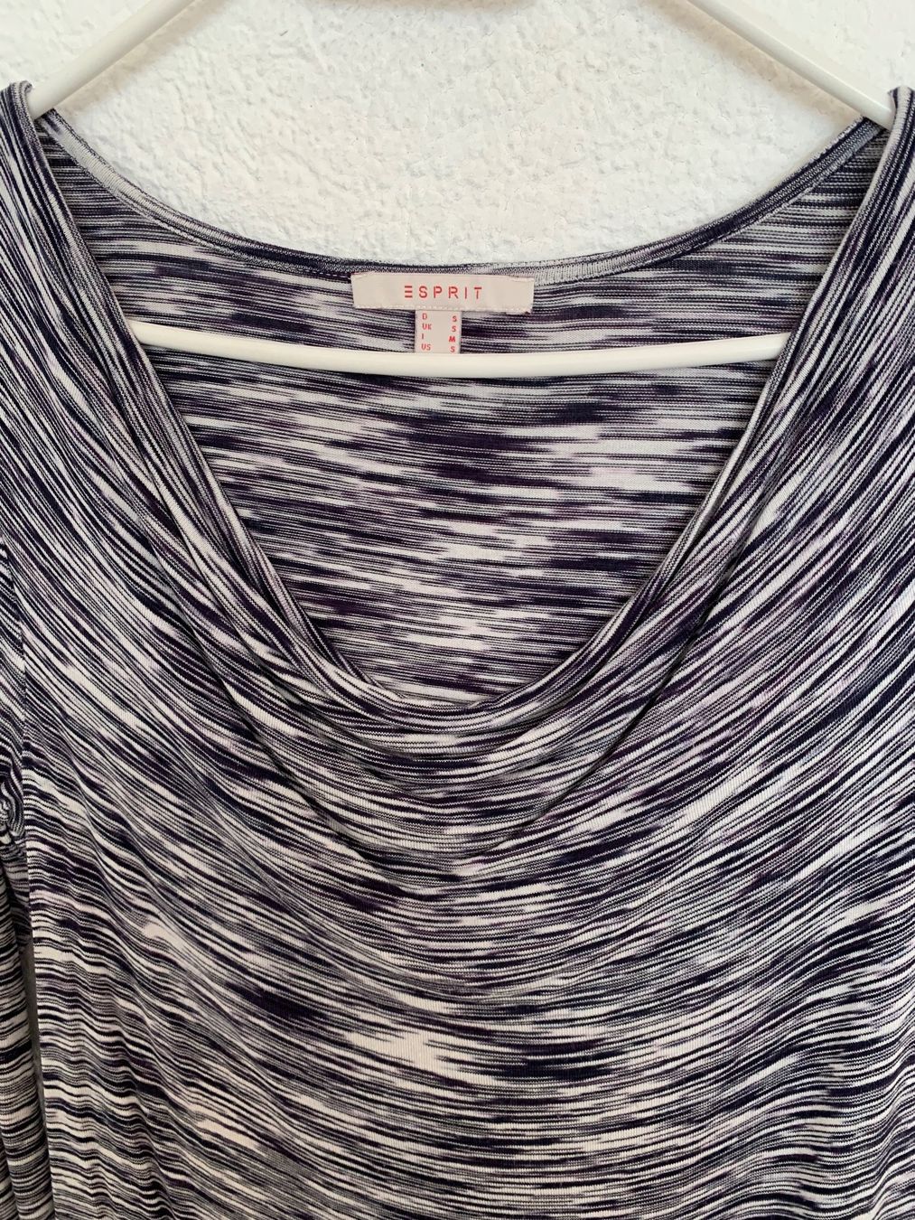 Esprit T-shirt: Esprit Shirt langarm Gr. S – Usato da Fislisbach venduto da KolibriSecondhand 3
