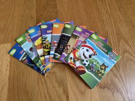 PAW Patrol Mini Kinderbücher 8 Stück
