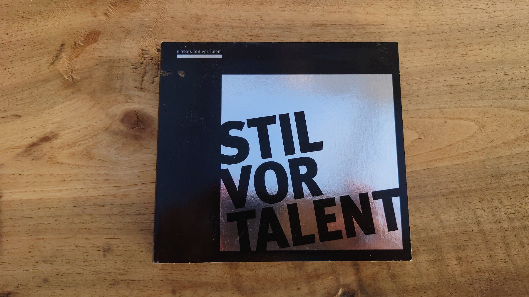CD: Album CD Stil Vor Talent – Usato da Wittenbach venduto da Aberanders