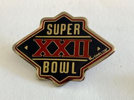 1 Pin Super Bowl XXII
