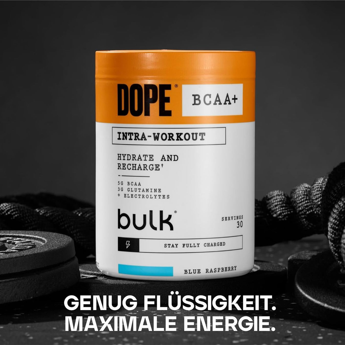Aliments & Spécialités: BCAA Intra Workout Pulver 5g Elektrolyte – Neuf avec emballage d'origine à Suhr par TradeMasters 1