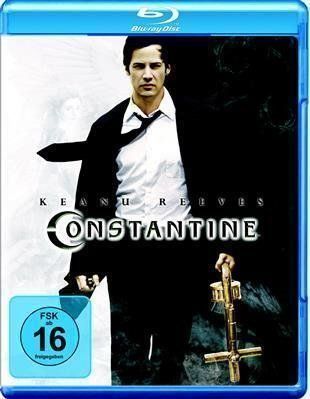 Alle DVDs: Constantine (Blu-Ray) – Neu (gemäss Beschreibung) aus Bern von Frebo