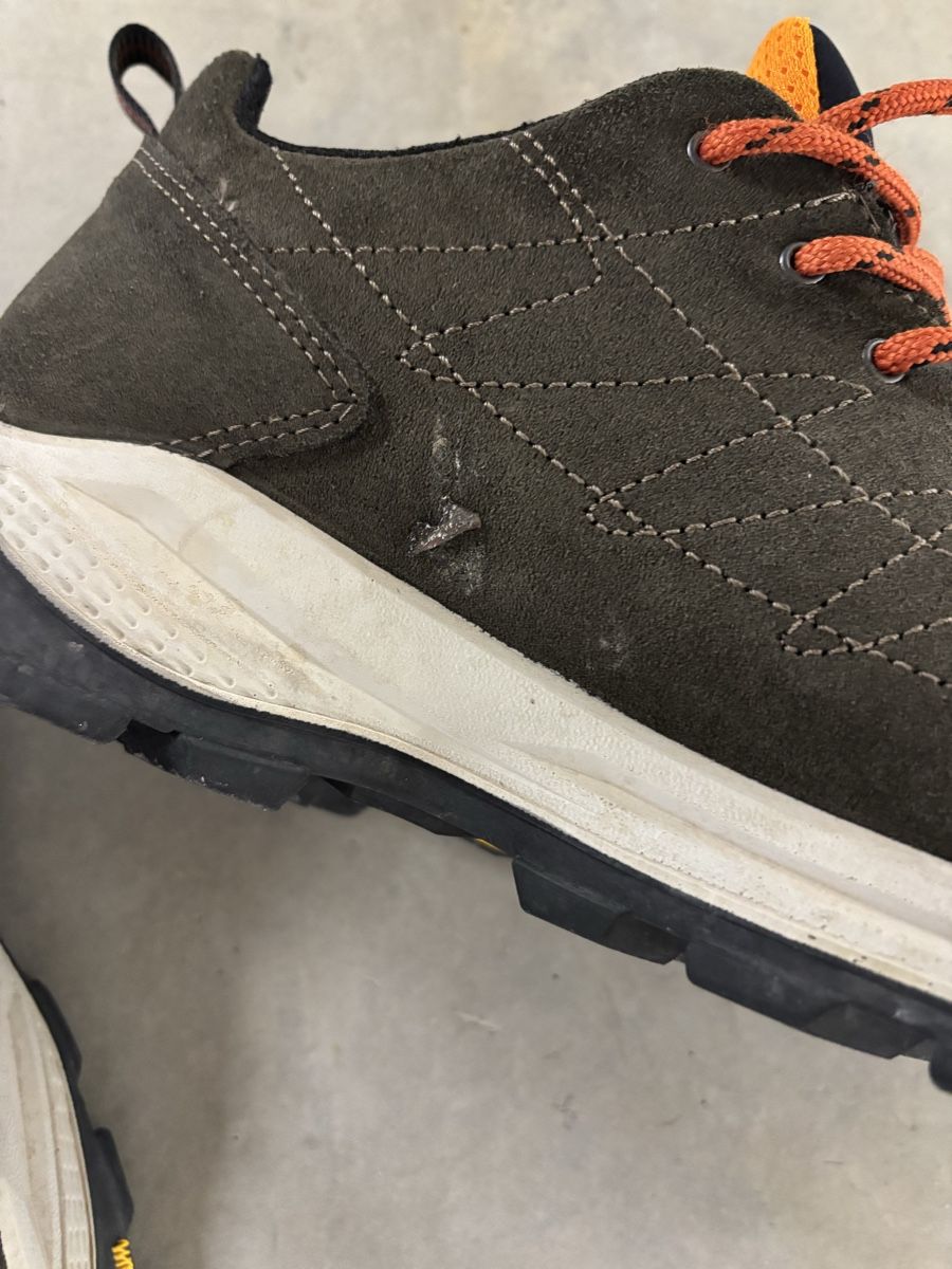 46 Nord Chaussures hommes: 46 Nord waterproof Schuhe Grösse 43 – D'occasion à Bern par gwilla 5