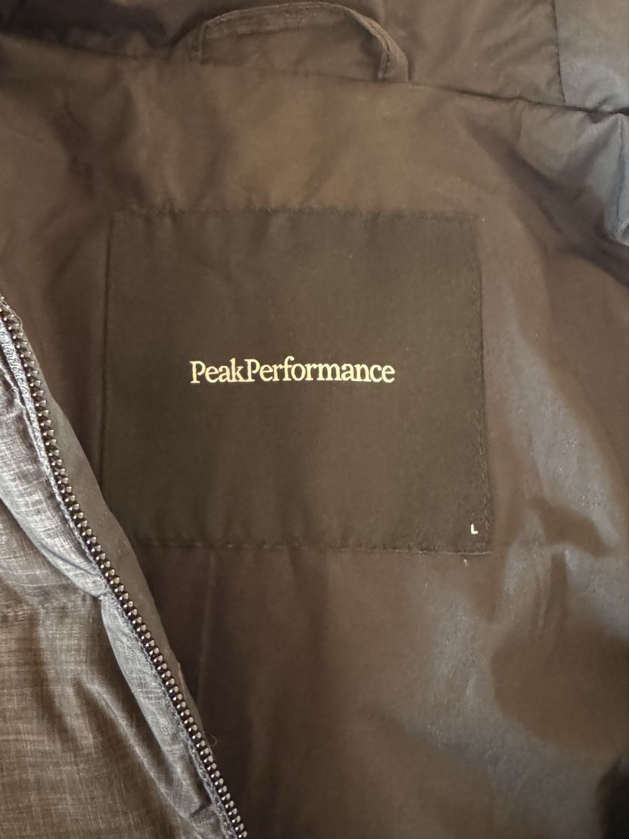 Peak Performance Giacche: Daunenjacke, Skijacke - Peak Performance – Usato da Gadmen venduto da Pinguin89_90 2