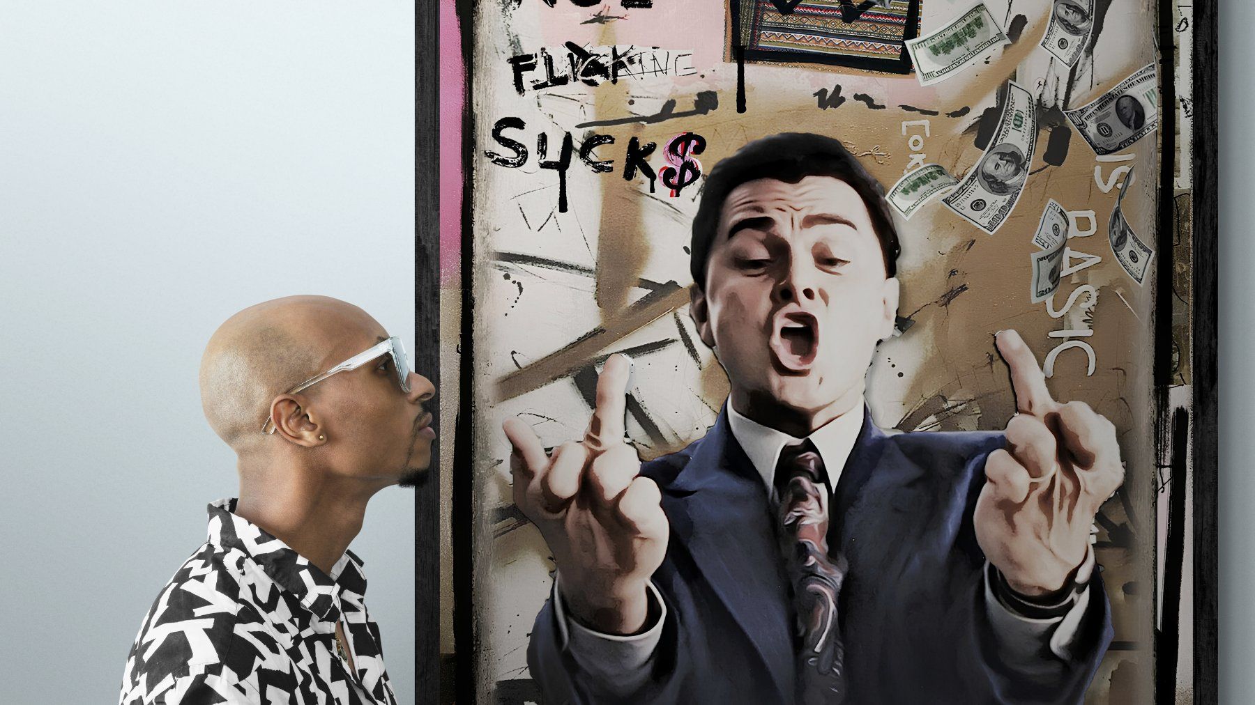 Poster & Bilder: Average Sucks – Neu und originalverpackt aus Hergiswil NW von WonderprintsCH 2