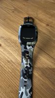 Swatch Touch – Montre digitale tactile – Camouflage