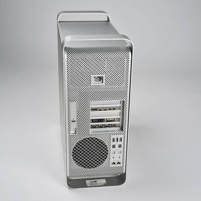 PC: Mac pro 3.33 GHz 6 Core – Usato da La Chaux-de-Fonds venduto da Holga120 2