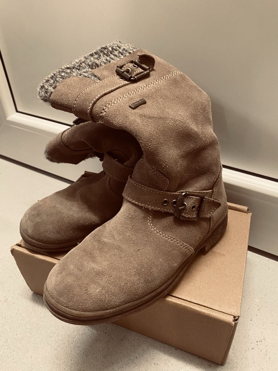 Chaussures filles: Stivaletti – D'occasion à Winterthur par Alb30