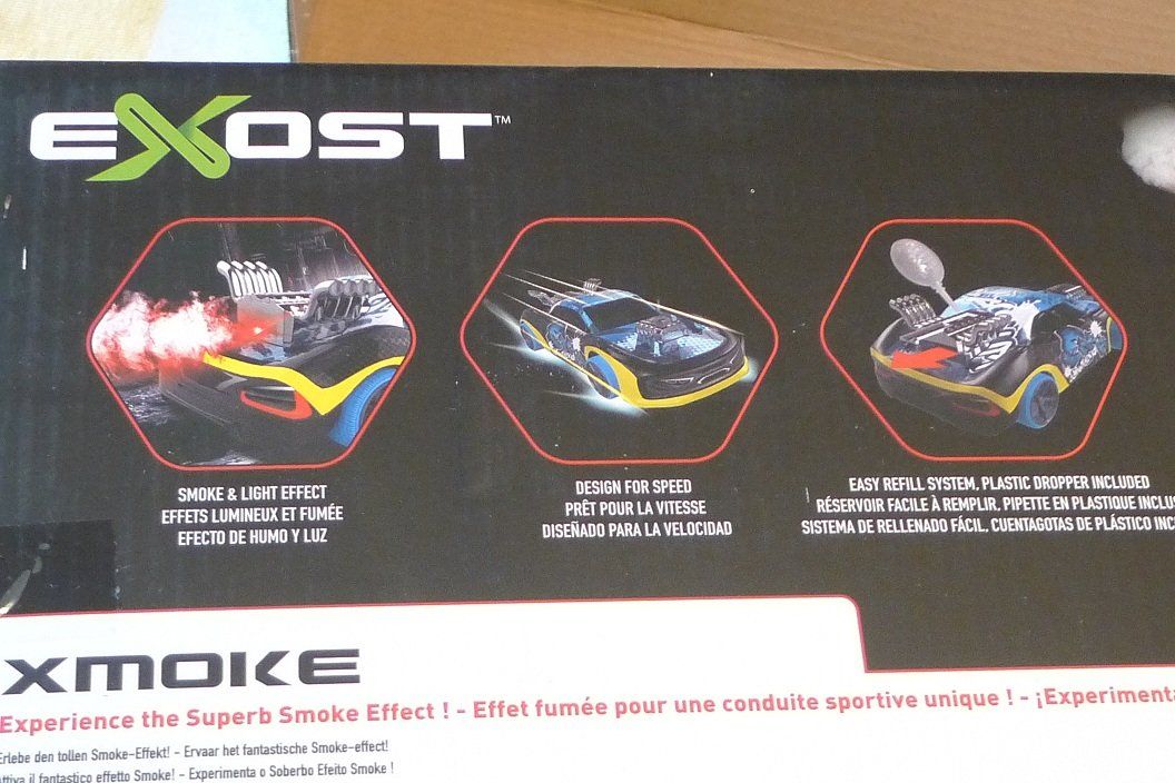 Giocattoli: XMOKE-(RC)! – Nuovo e nell'imballaggio originale da Bern venduto da bn1640 5