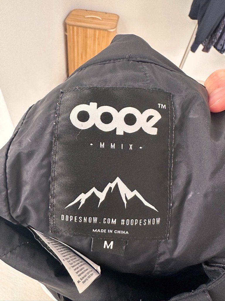 Pantaloni: Ski/Snowboard Hosen (Dope) – Nuovo (secondo la descrizione) da Rüti ZH venduto da Billy015 4