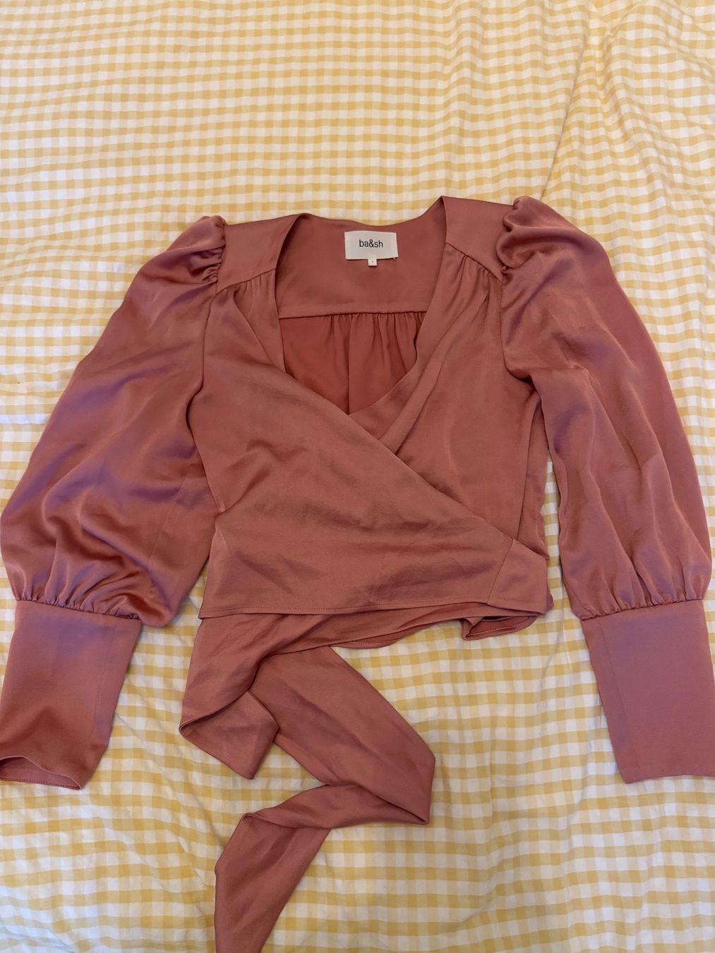 Ba&Sh Top: Top portefeuille ba&sh – Usato da Geneve venduto da Salomevergne 2