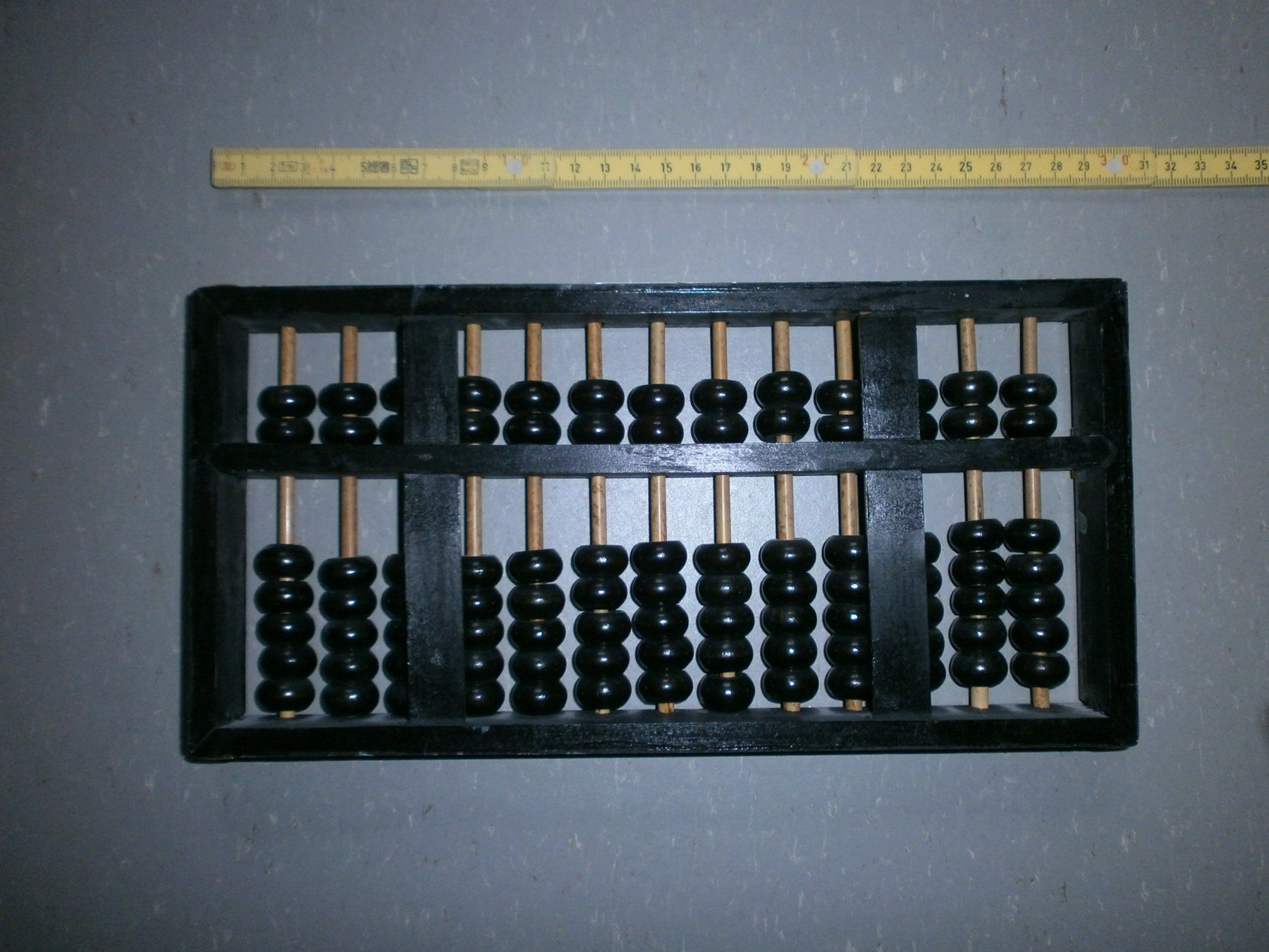 Taschenrechner: Abacus China – Gebraucht aus Feuerthalen von mam_5l7b 1