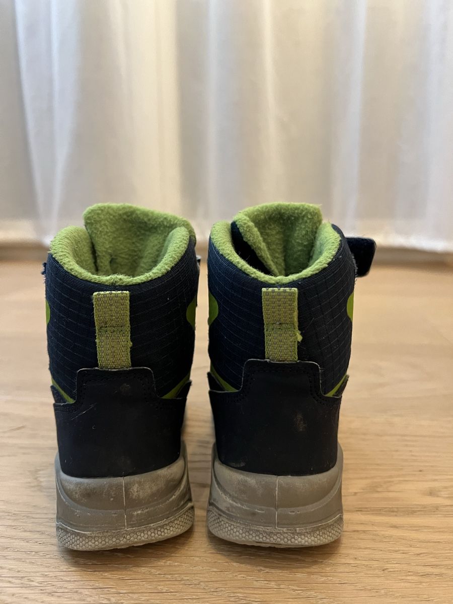 Scarpe per ragazzi: Superfit goretex winterschuhe – Usato da Therwil venduto da srosselli 2
