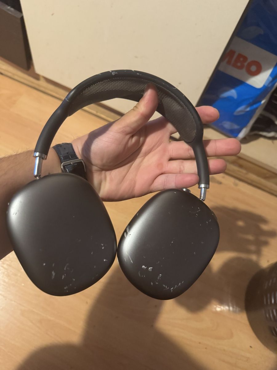 Apple Cuffie: Air Pod Max – Usato da Aarau venduto da da_jov 2
