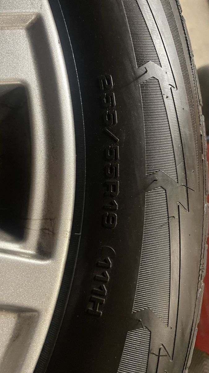 Pneus & Roues: Winterräder Range Rover  – D'occasion à Wolfertswil par Rebrohkatze 1