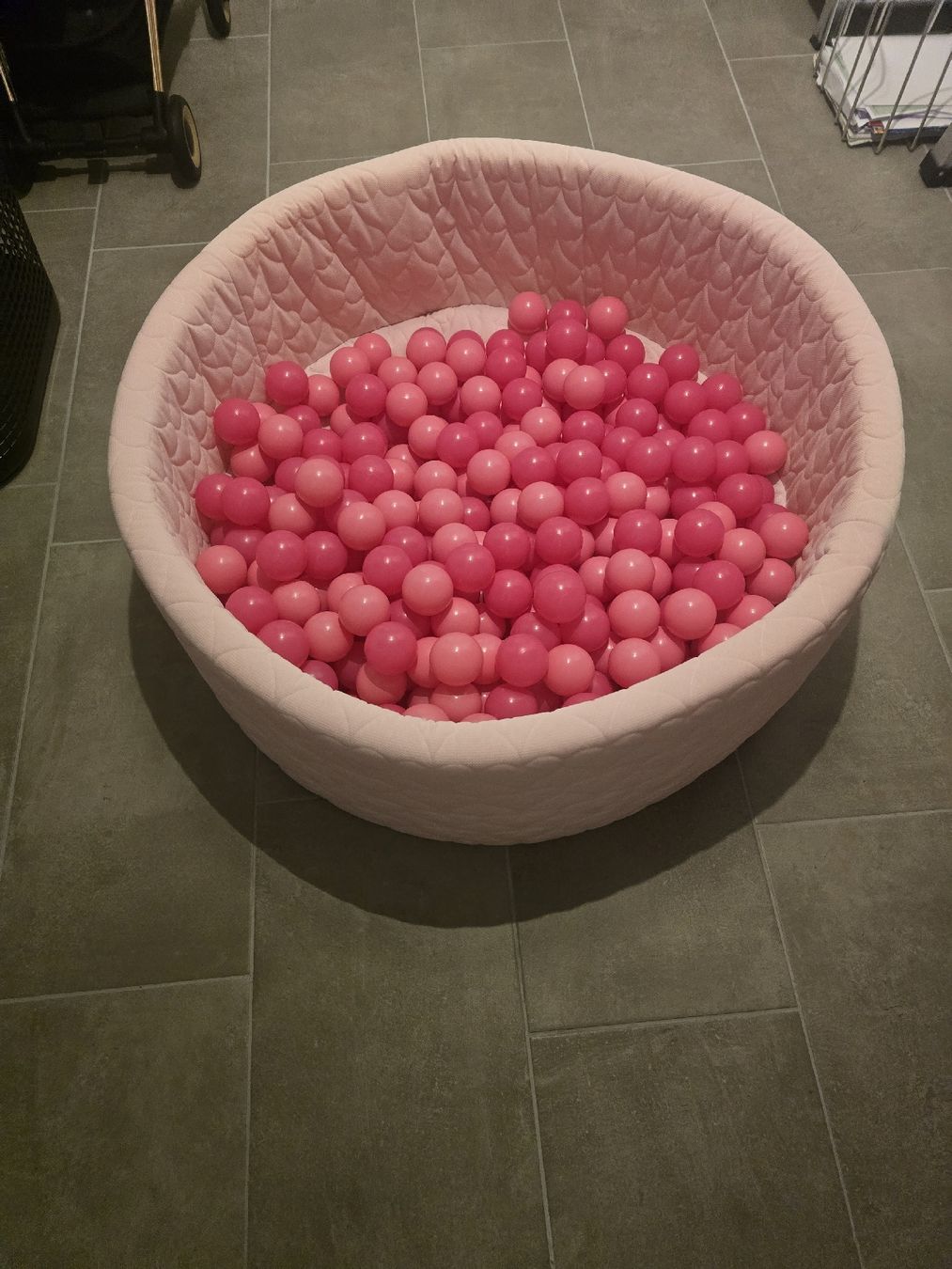 Giocattoli: Bällebad Pink 90 cm  – Nuovo (secondo la descrizione) da Spiez venduto da stefu_89 1