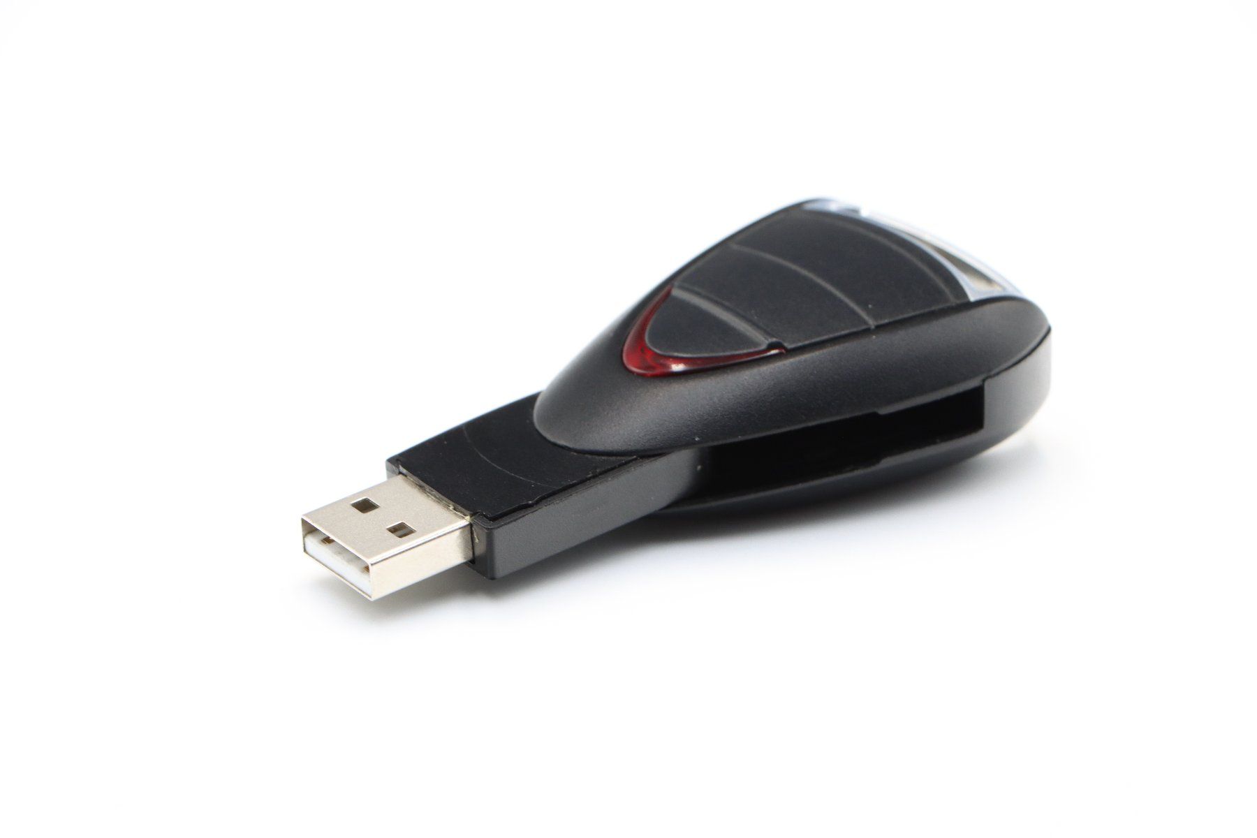 Porsche Chiavette USB: Porsche Schlüssel USB Stick 2GB 2010 – Nuovo e nell'imballaggio originale da Bühl b.Aarberg venduto da Collectorpassions 8