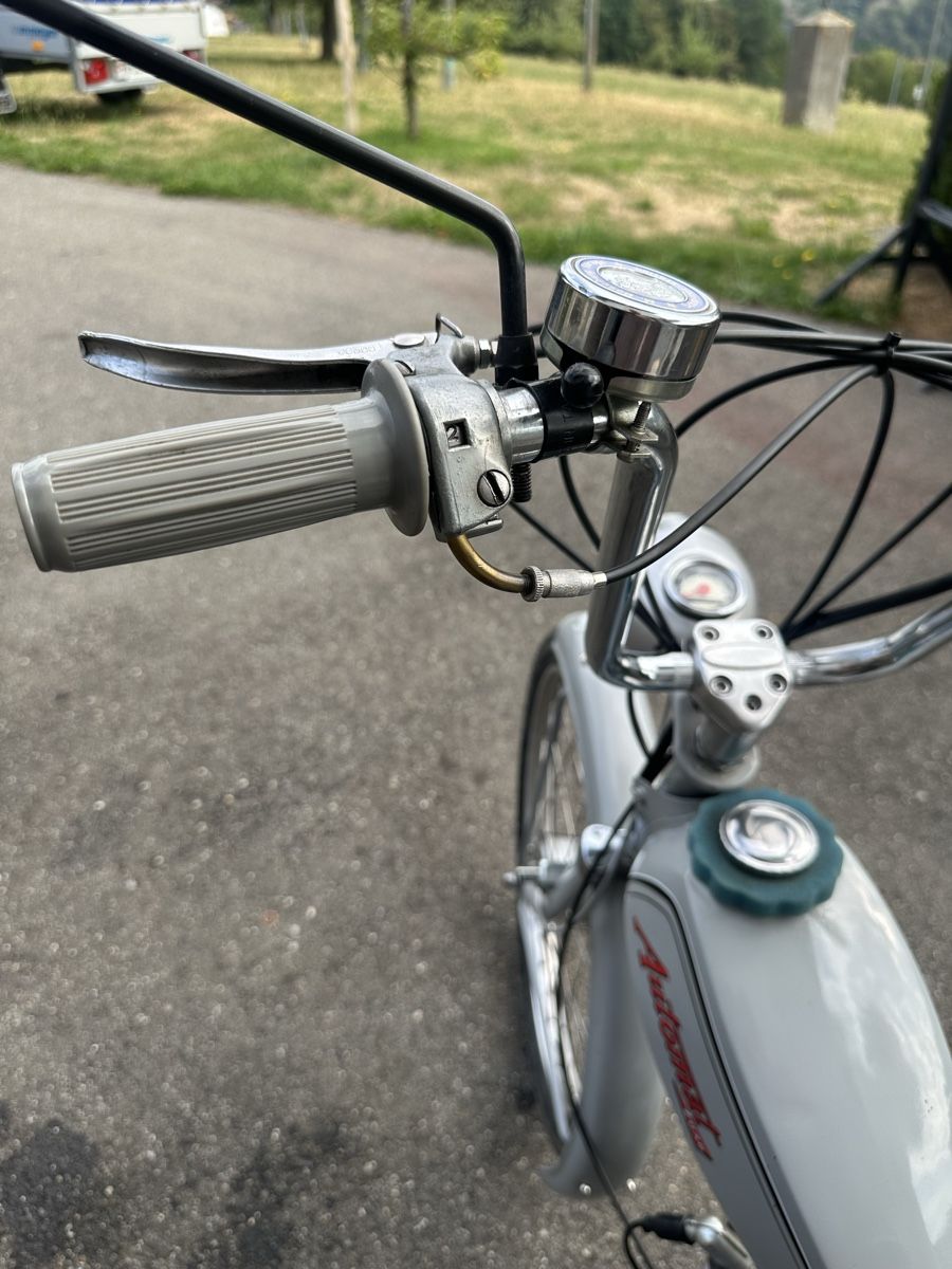 Sachs Cyclomoteurs: Mofa Sachs 50/2 – D'occasion à Zumholz par Gotterong 6