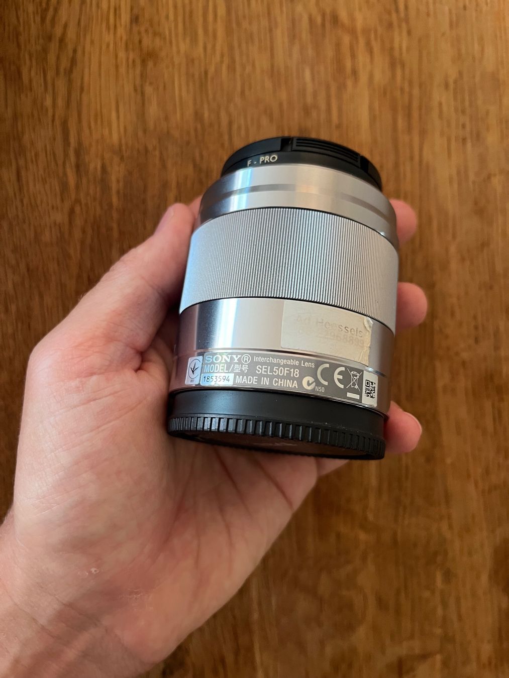 Sony Kamera: Sony a6000 mit 2 Objektiven – Gebraucht aus Basel von jir_8qrz 3