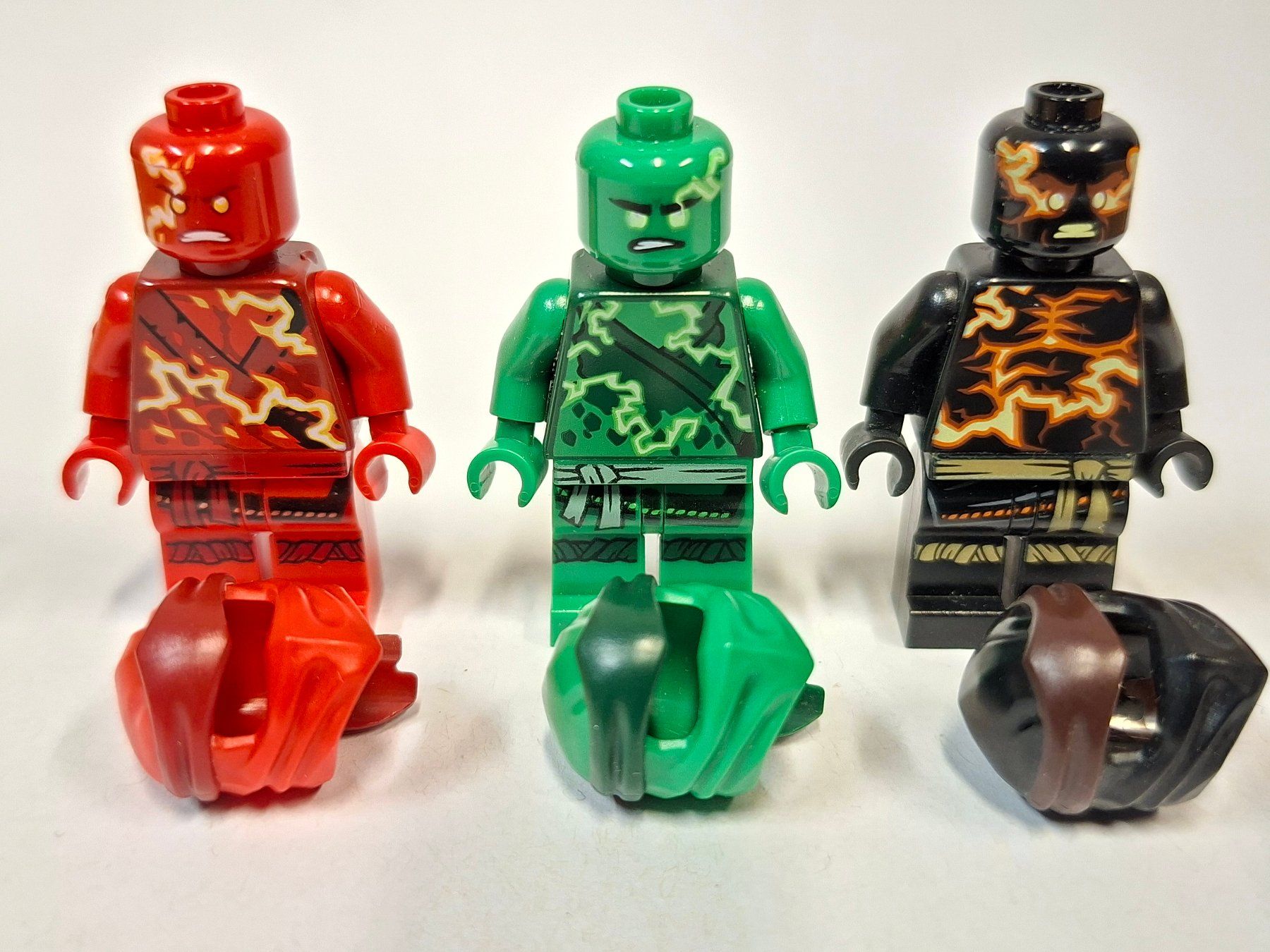 Lego Giocattoli: Lego Ninjago Spinjitzu Burst – Usato da Sils im Domleschg venduto da AMAG_AUDI_GR 1
