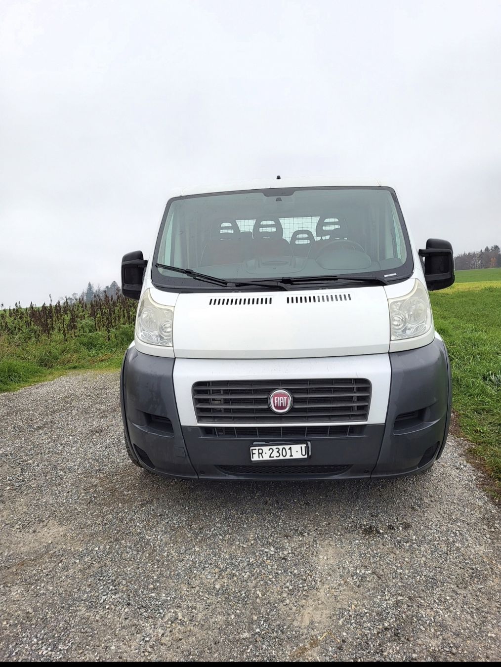 Fiat Veicoli commerciali: Fiat Ducato Maxxi – Usato da Thörishaus venduto da Wenker96 2