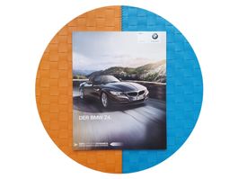BMW Z4 ROADSTER E89 2015 - 20i 28i 35i - Prospekt / Katalog