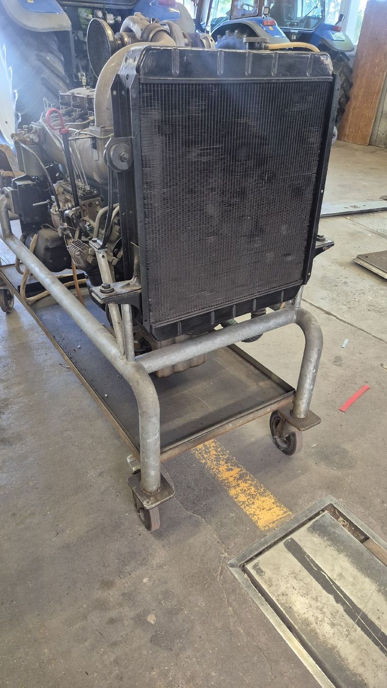 Saurer Motori: Saurer Berna Motor CKT – Usato da Wichtrach venduto da florianw02 3