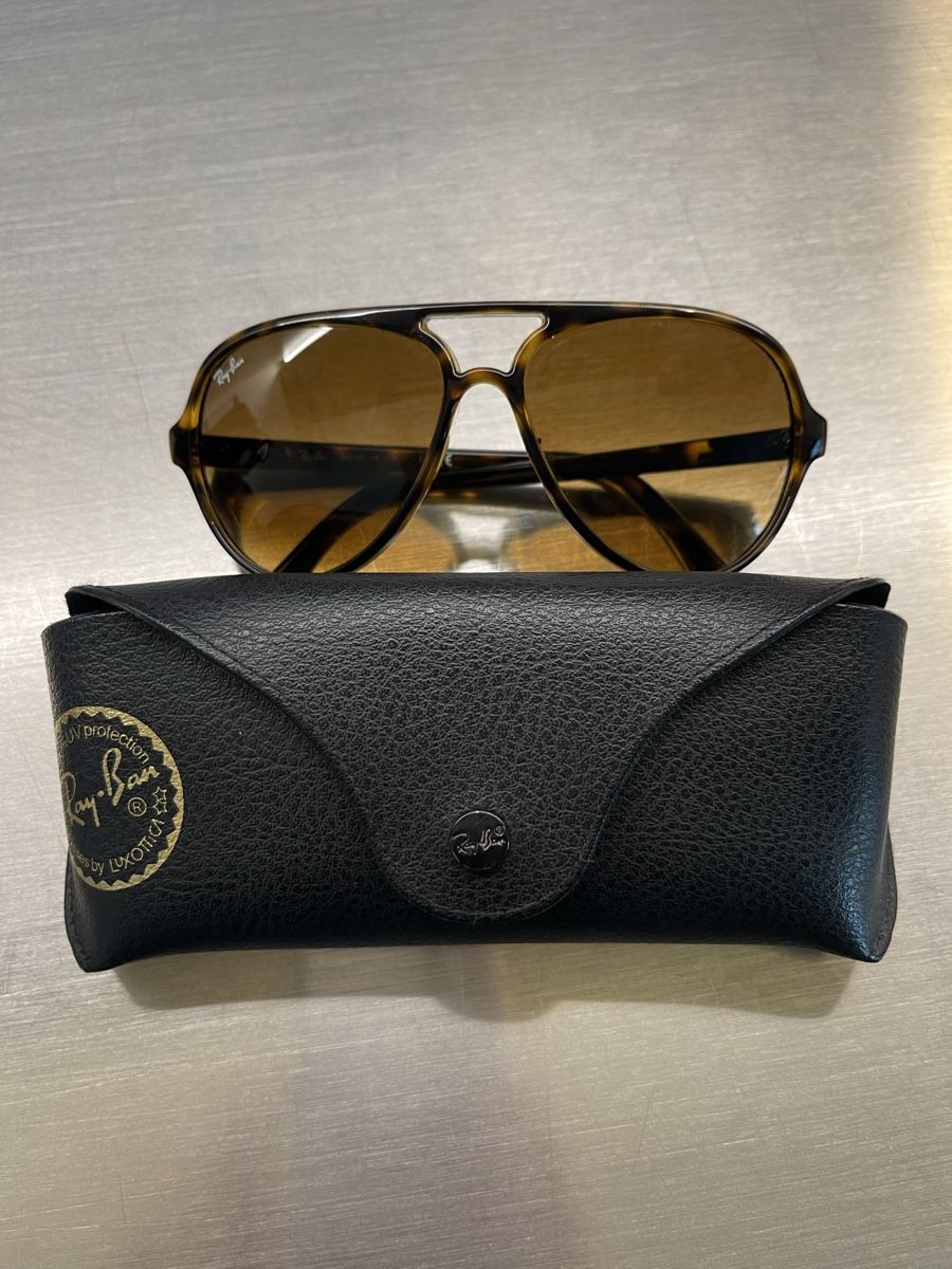 Lunettes & Verres: Ray-Ban Sonnenbrille – D'occasion à Dübendorf par MyFashionArchive