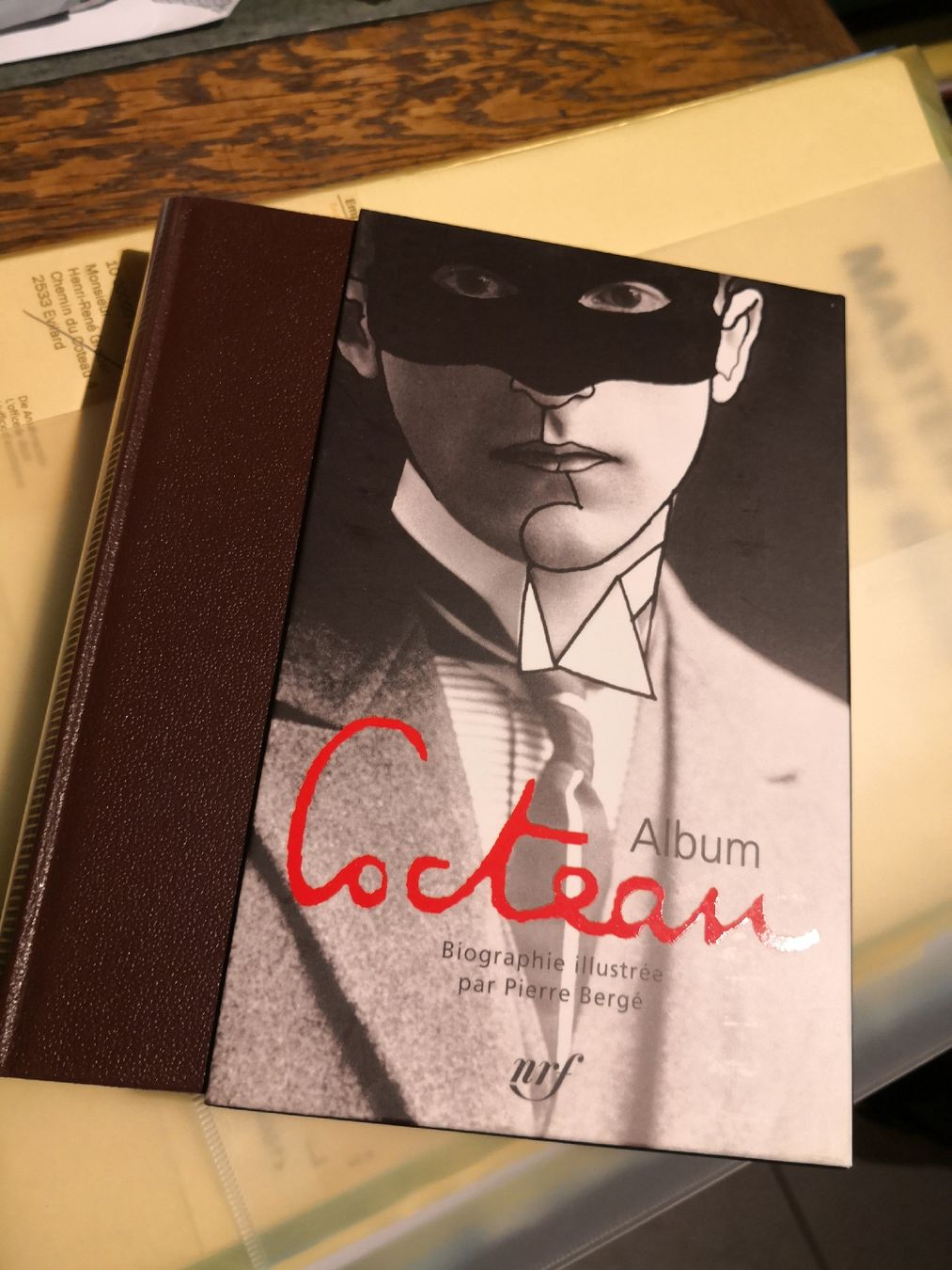 Album: Album Cocteau La Pléiade – Nuovo (secondo la descrizione) da Evilard venduto da Mapota