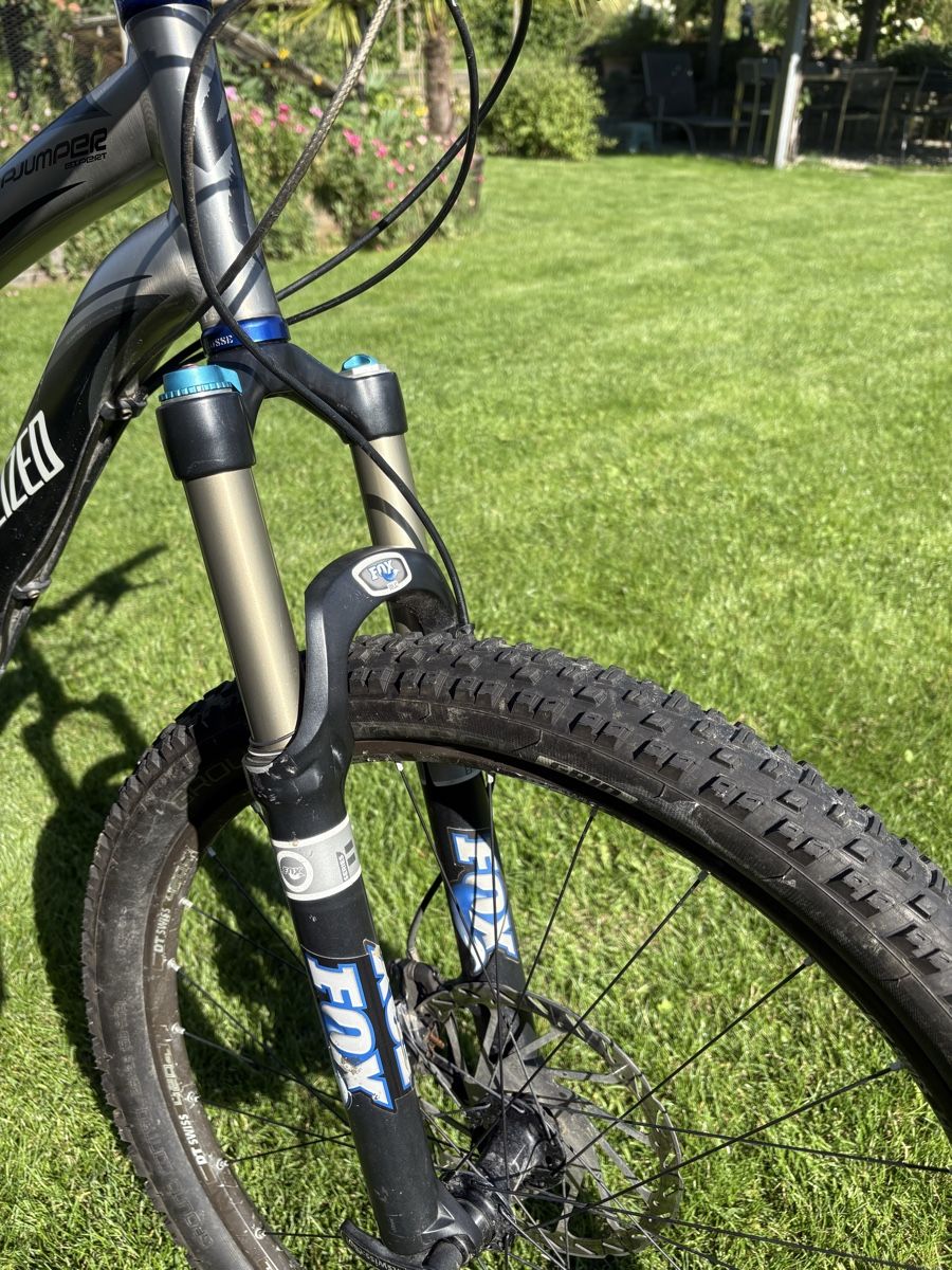 Specialized Biciclette: Specialized Stumpjumper FSR, Grösse L – Usato da Felben-Wellhausen venduto da lelali 3